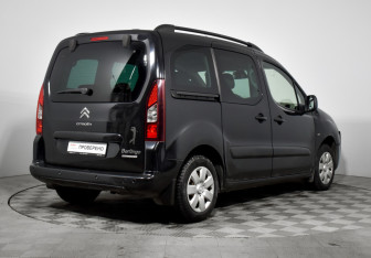 Подержанный автомобиль Citroen Berlingo 2013 года (5 фото)