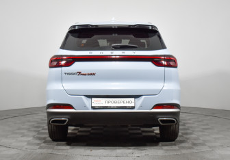 Подержанный автомобиль Chery Tiggo 7 Pro Max 2023 года (6 фото)