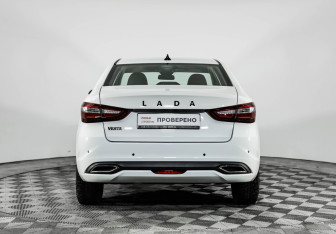 Подержанный автомобиль LADA (ВАЗ) Vesta Sedan 2023 года (6 фото)
