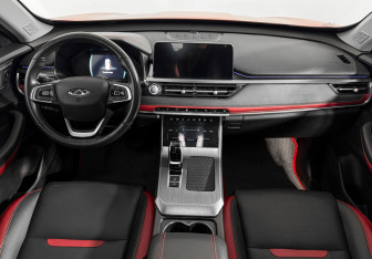 Подержанный автомобиль Chery Tiggo 4 Pro 2023 года (15 фото)