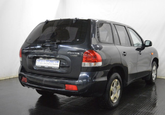 Подержанный автомобиль Hyundai Santa Fe 2008 года (5 фото)