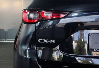 Новый Mazda CX-5 2026 (8 фото)