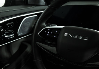 Подержанный автомобиль Exeed TXL 2023 года (16 фото)