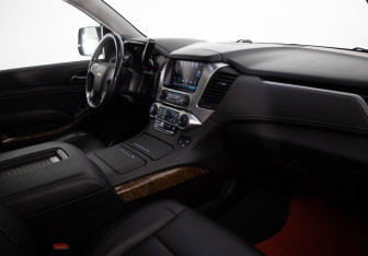 Подержанный автомобиль Chevrolet Tahoe 2019 года (21 фото)