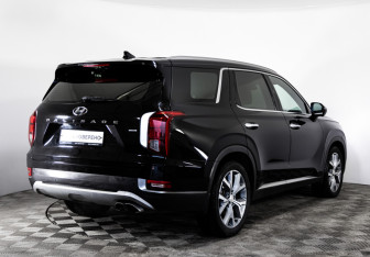Подержанный автомобиль Hyundai Palisade 2018 года (5 фото)