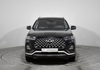 Подержанный автомобиль Chery Tiggo 7 Pro 2022 года (2 фото)