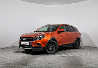 Подержанный автомобиль LADA (ВАЗ) Vesta Wagon 2018 года (1 фото)