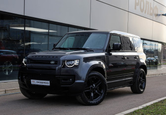 Подержанный автомобиль Land Rover Defender Suv 2020 года (1 фото)