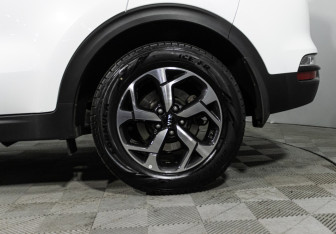 Подержанный автомобиль Kia Sportage 2021 года (29 фото)