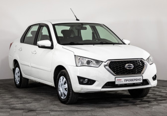 Подержанный автомобиль Datsun on-DO 2020 года (3 фото)