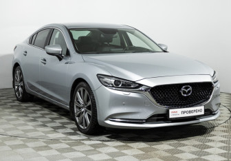Подержанный автомобиль Mazda 6 Sedan 2020 года (3 фото)