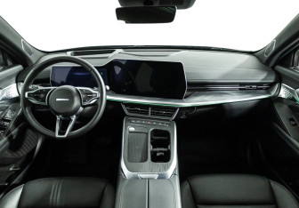 Подержанный автомобиль Haval F7 2024 года (14 фото)