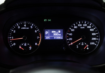 Подержанный автомобиль Kia Picanto 2017 года (12 фото)