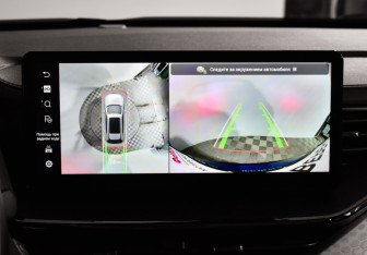 Подержанный автомобиль Haval F7 2022 года (16 фото)