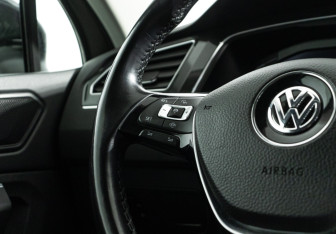 Подержанный автомобиль Volkswagen Tiguan 2019 года (19 фото)