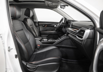 Подержанный автомобиль Kia Sportage 2022 года (23 фото)