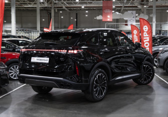 Подержанный автомобиль Exeed RX 2024 года (6 фото)