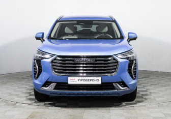 Подержанный автомобиль Haval Jolion 2022 года (2 фото)