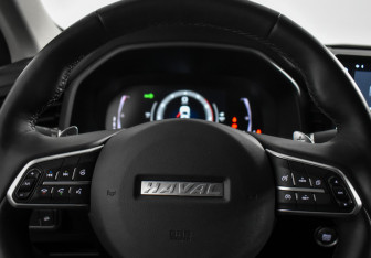Подержанный автомобиль Haval F7x 2024 года (18 фото)