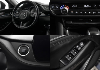 Подержанный автомобиль Mazda 6 Sedan 2022 года (17 фото)