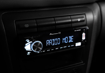 Подержанный автомобиль Skoda Octavia Liftback 2007 года (12 фото)