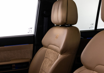 Подержанный автомобиль Jetour T2 2024 года (28 фото)