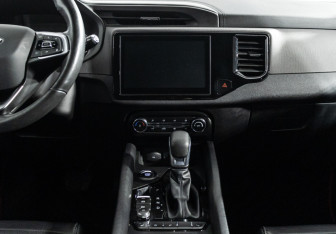 Подержанный автомобиль Chery Tiggo 4 2021 года (14 фото)