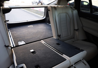 Подержанный автомобиль BMW X4 2019 года (35 фото)