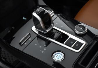 Подержанный автомобиль Chery Tiggo 8 Pro Max 2023 года (12 фото)