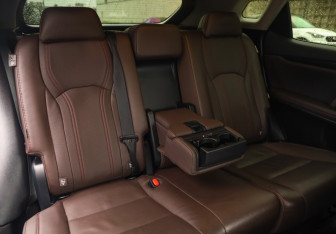 Подержанный автомобиль Lexus RX 2021 года (28 фото)