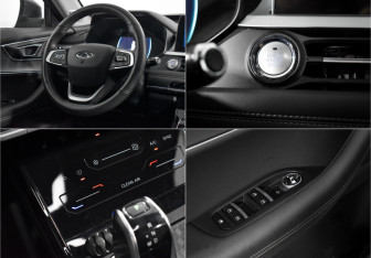 Подержанный автомобиль Chery Tiggo 7 Pro 2023 года (19 фото)