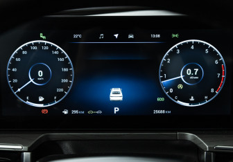 Подержанный автомобиль Chery Arrizo 8 2023 года (12 фото)