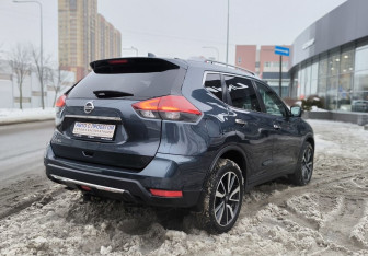 Подержанный автомобиль Nissan X-Trail 2019 года (4 фото)