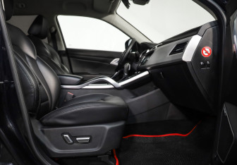 Подержанный автомобиль Geely Atlas 2018 года (27 фото)