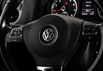 Подержанный автомобиль Volkswagen Tiguan 2012 года (11 фото)