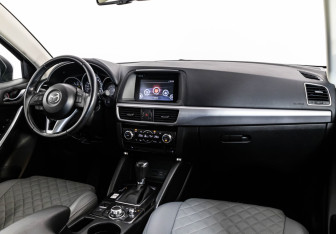 Подержанный автомобиль Mazda CX-5 2017 года (9 фото)