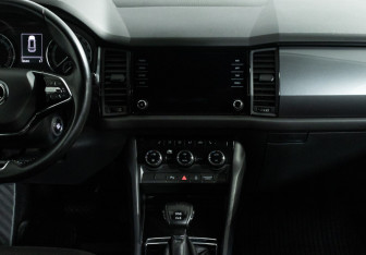 Подержанный автомобиль Skoda Kodiaq 2020 года (14 фото)