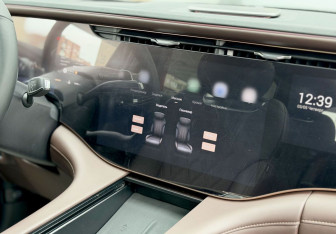 Подержанный автомобиль Exeed VX 2023 года (31 фото)