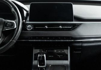 Подержанный автомобиль Chery Tiggo 4 Pro 2022 года (14 фото)