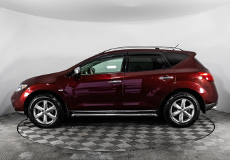 Подержанный автомобиль Nissan Murano Suv 2010 года (8 фото)