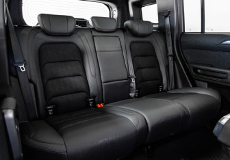 Подержанный автомобиль Jetour T2 2025 года (27 фото)