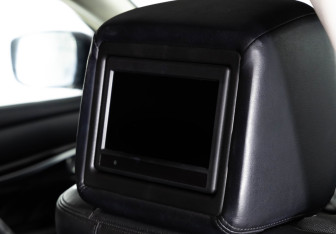 Подержанный автомобиль Infiniti M Sedan 2012 года (28 фото)