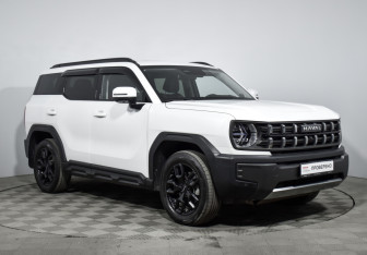 Подержанный автомобиль Haval H3 2024 года (2 фото)