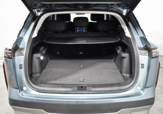 Подержанный автомобиль Jaecoo J7 2024 года (20 фото)