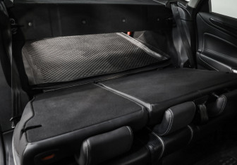 Подержанный автомобиль Ford Mondeo Sedan 2012 года (26 фото)