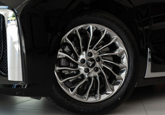 Новый Voyah Dream 2025 (40 фото)