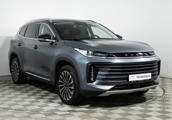 Подержанный автомобиль Exeed TXL 2022 года (3 фото)