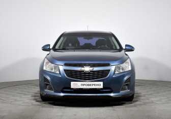 Подержанный автомобиль Chevrolet Cruze Sedan 2014 года (2 фото)