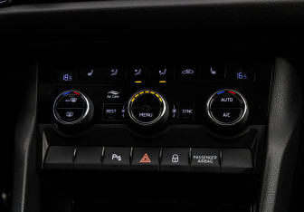 Подержанный автомобиль Skoda Kodiaq 2018 года (17 фото)