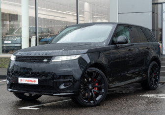 Новый Land Rover Range Rover Sport 2025 (2 фото)
